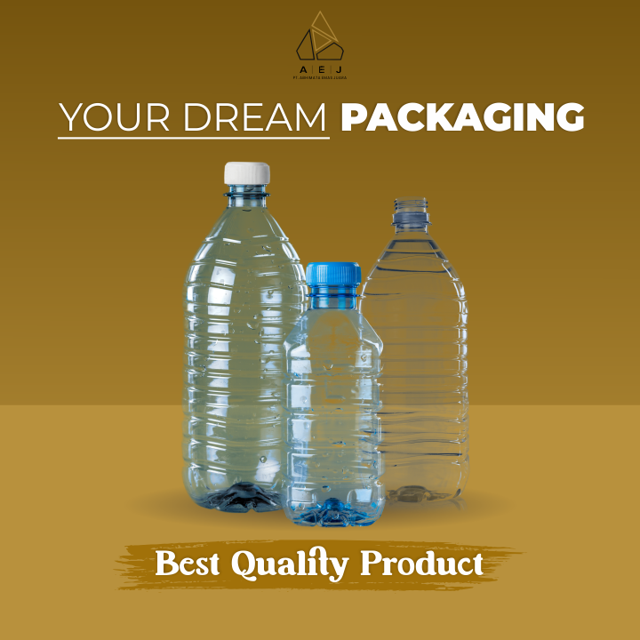 Dream Packaging abhimata emas juara